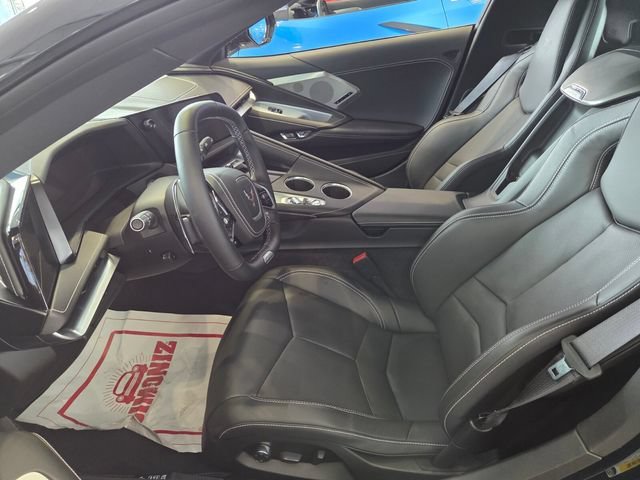 Used 2026 Black Chevrolet 2LZ image 5