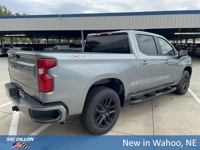 New 2026 Sterling Gray Metallic Chevrolet RST image 6