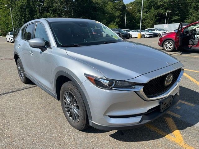 2019 Mazda CX-5 Touring