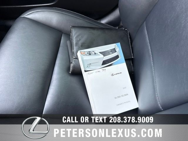 Used 2013 Silver Lexus Premium image 28
