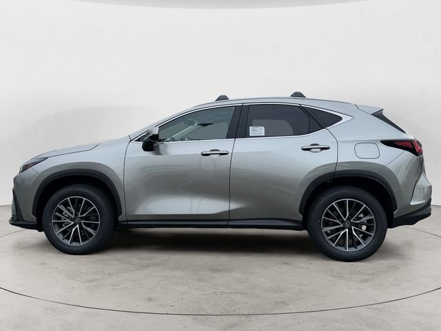 New 2026 Atomic Silver Lexus NX 350h PREMIUM AWD image 8