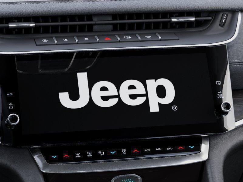 New 2026 Baltic Gray Metallic Clear-Coat Exterior Paint Jeep Laredo image 44