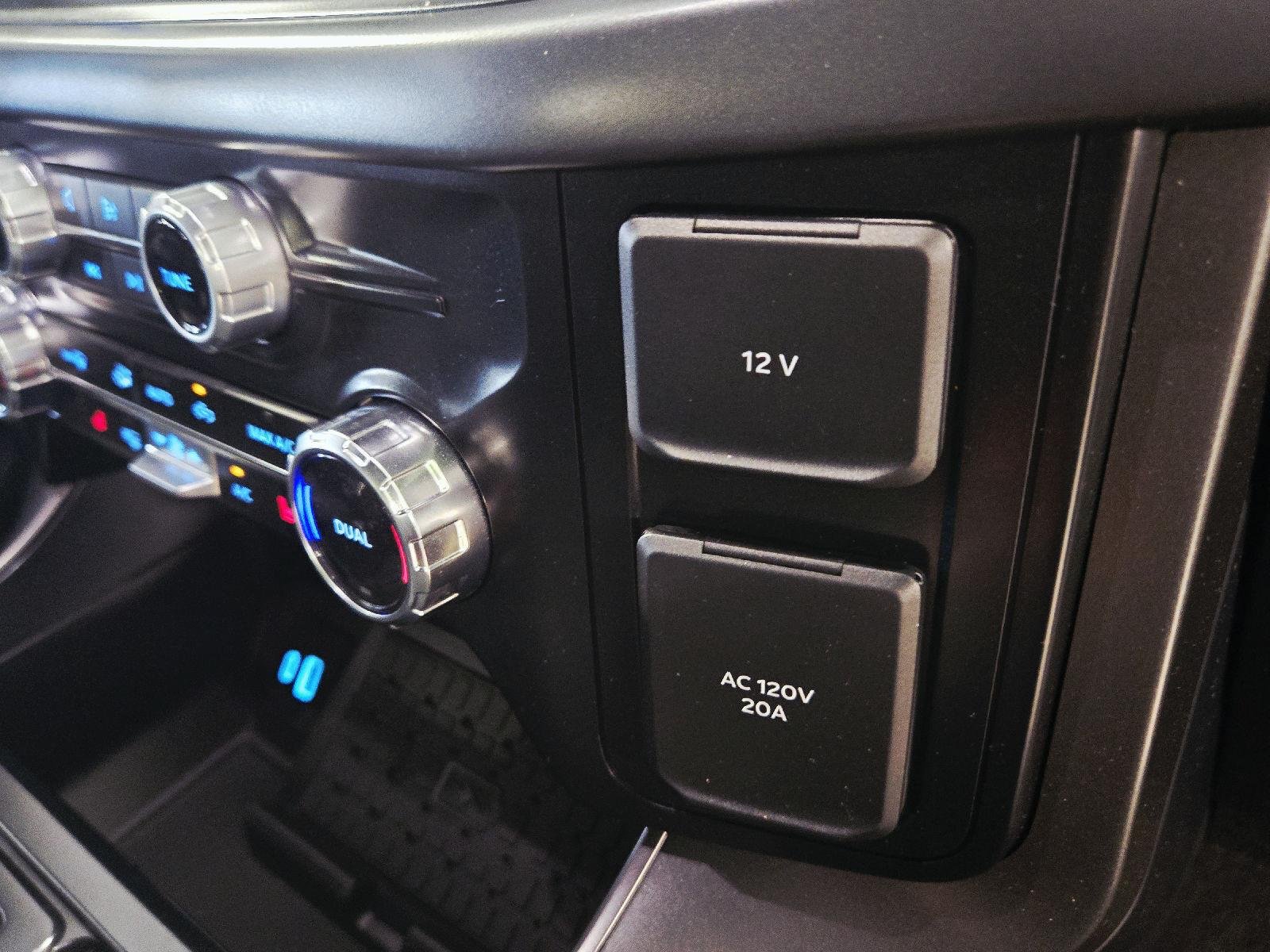 Used 2024 Carbonized Gray Ford XLT image 63
