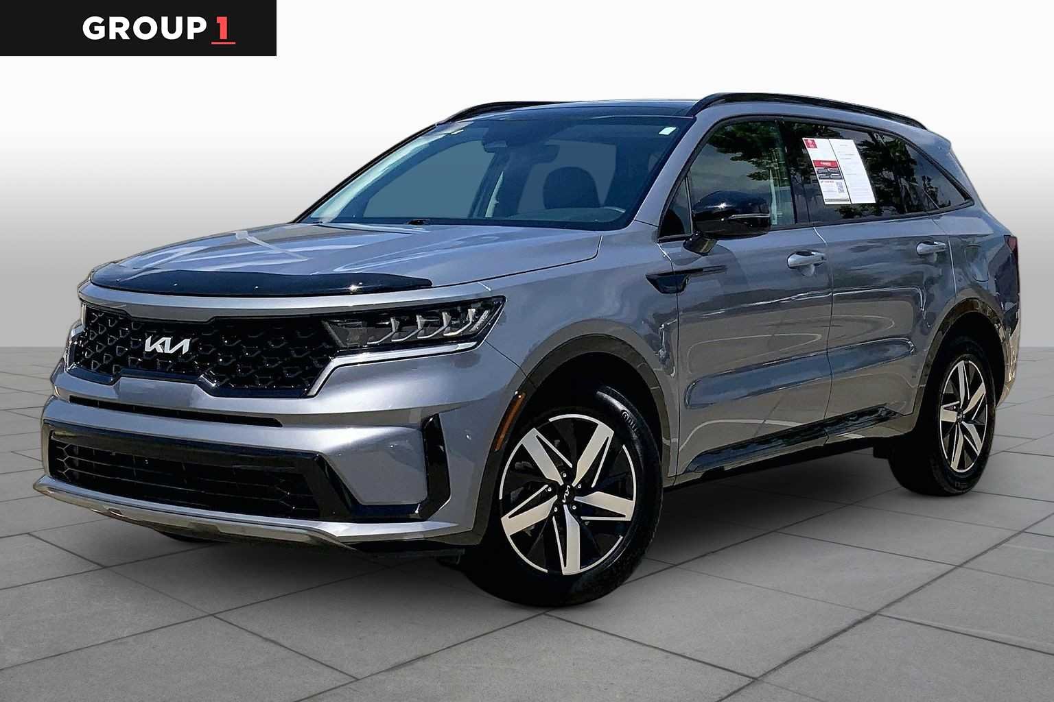 2023 Kia Sorento S AT's photo