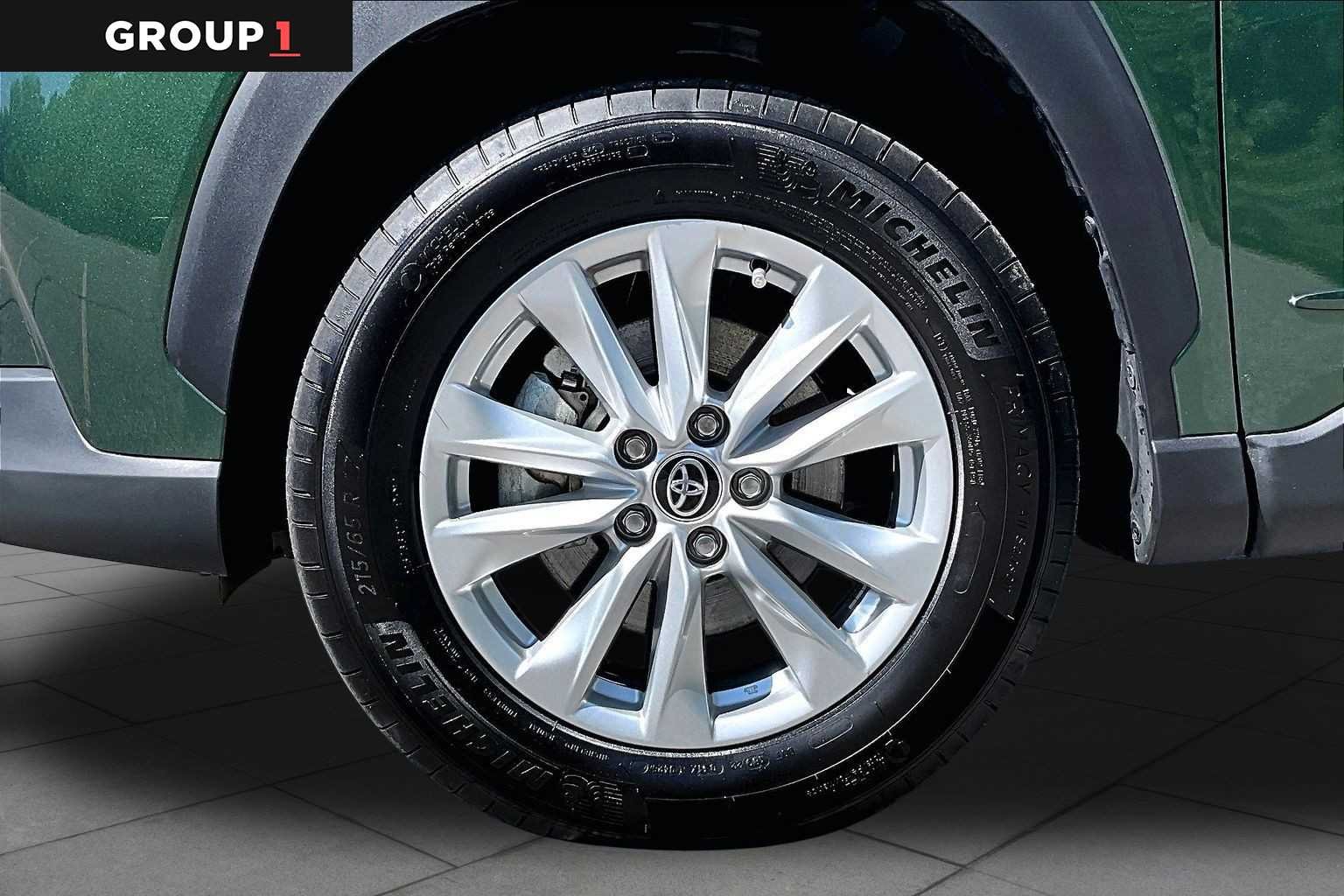 Certified Used 2025 Cypress Toyota LE image 11