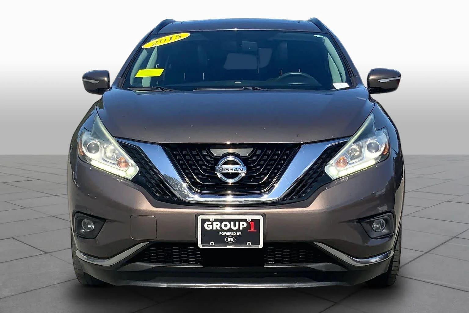 Used 2015 Java Metallic Nissan SV image 4