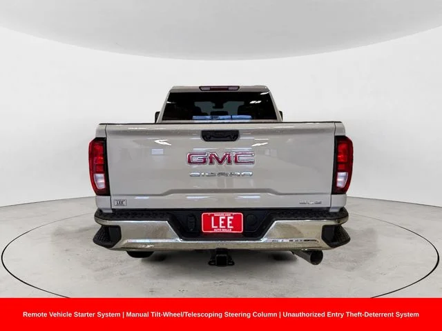 New 2026 Beige GMC SLE image 5