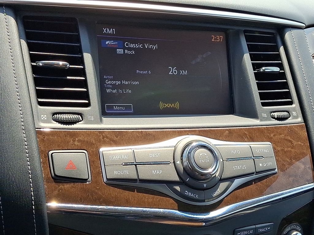 Used 2015 Blue INFINITI Base image 20