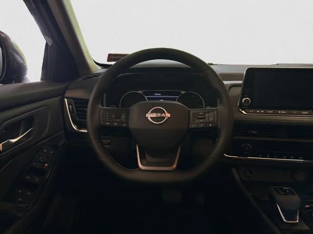 New 2026 Boulder Gray Pearl Nissan SV image 13