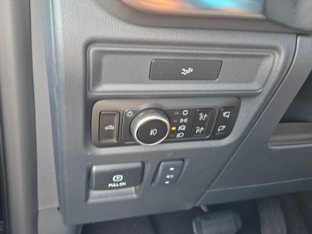New 2026 Black Ford Lariat image 28