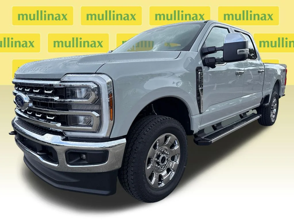 New 2026 White Ford Lariat image 18