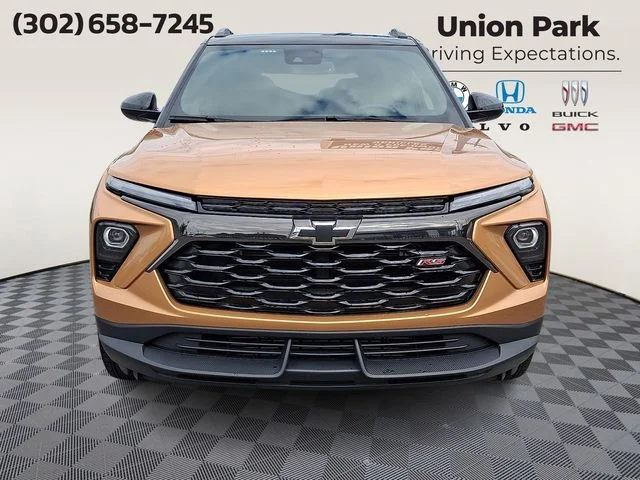 Used 2024 Copper Chevrolet RS image 2