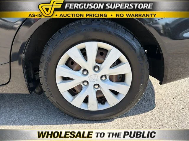 Used 2012 Gray Honda LX image 31