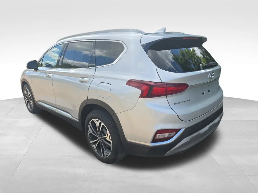 Used 2019 Silver Hyundai Ultimate image 8