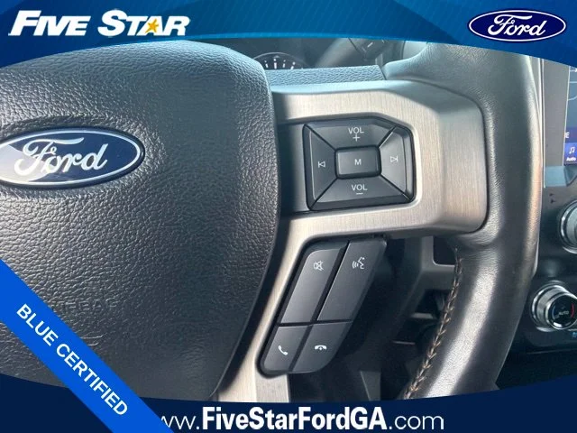 Used 2021 White Ford Platinum image 20