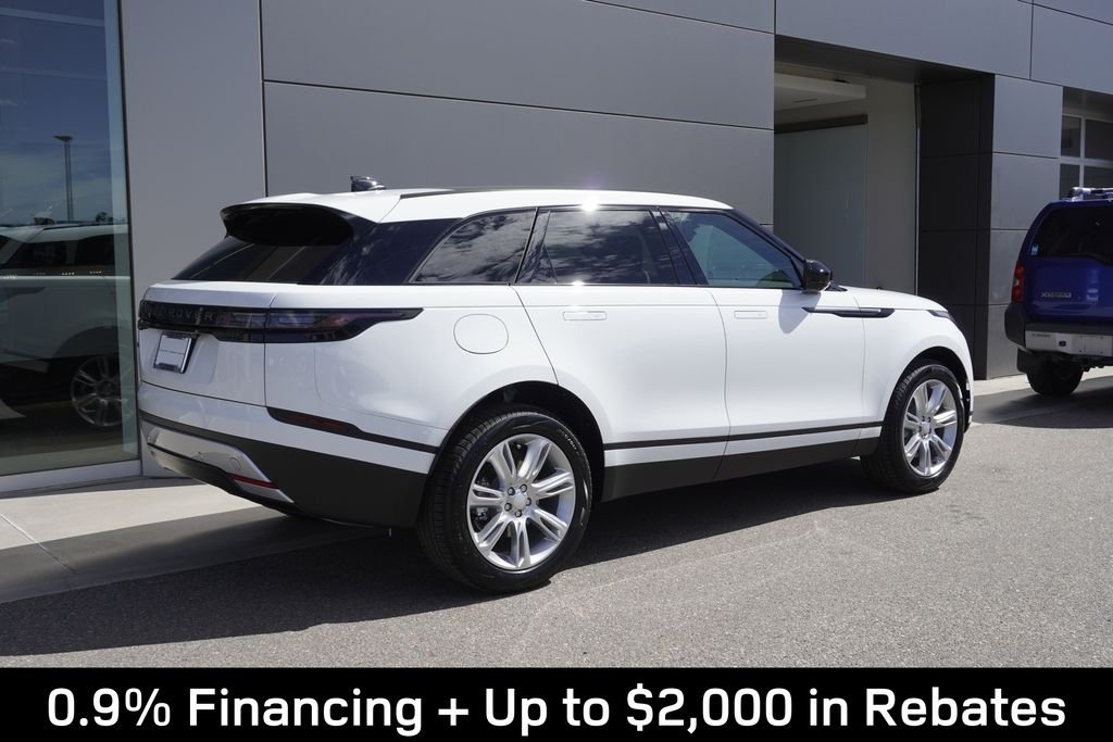 New 2026 Fuji White Land Rover S image 4