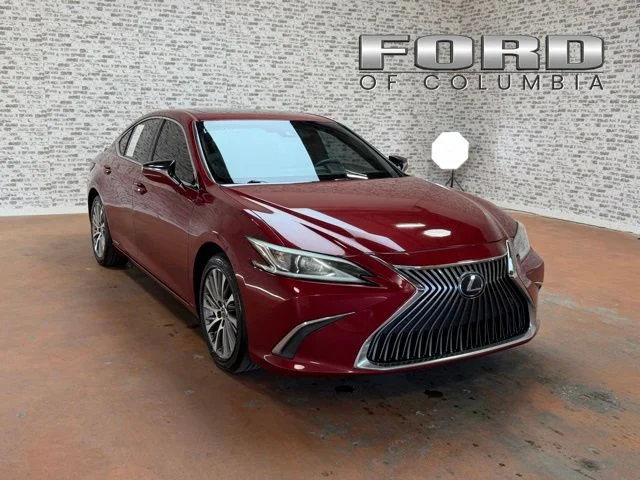 2019 Lexus ES 300h