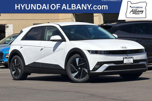 2026 Hyundai IONIQ 5 SEL