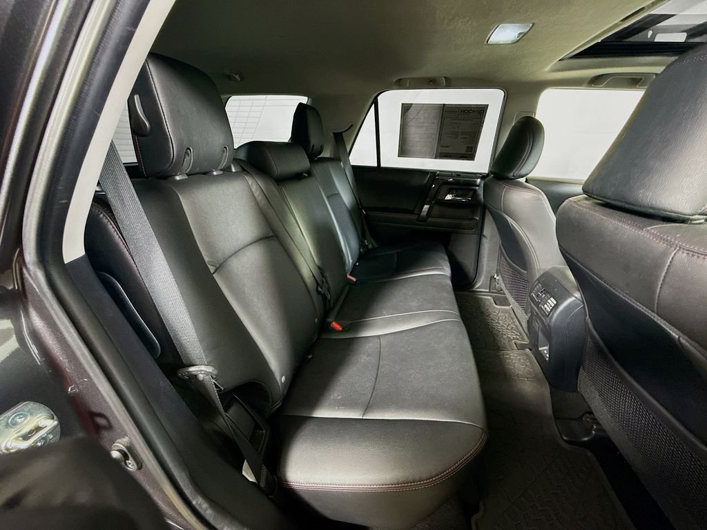 Used 2023 Magnetic Gray Metallic Toyota TRD Pro image 29