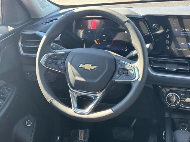 New 2026 Apex Red Chevrolet LT image 7