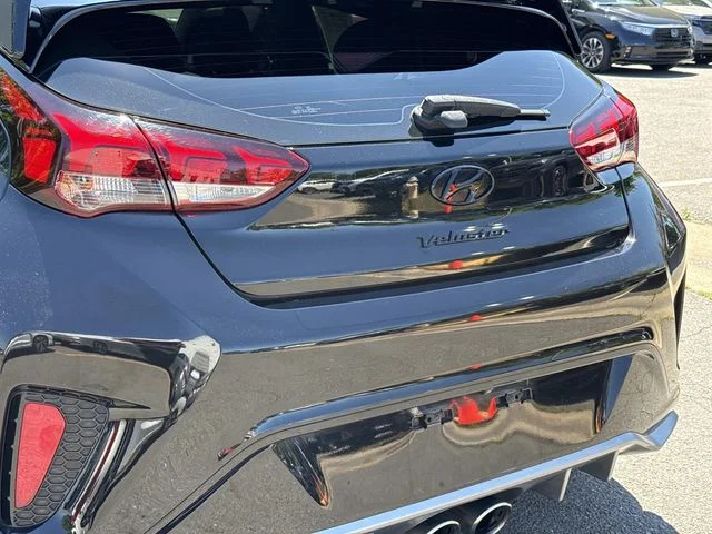 Used 2020 Black Hyundai Turbo image 11