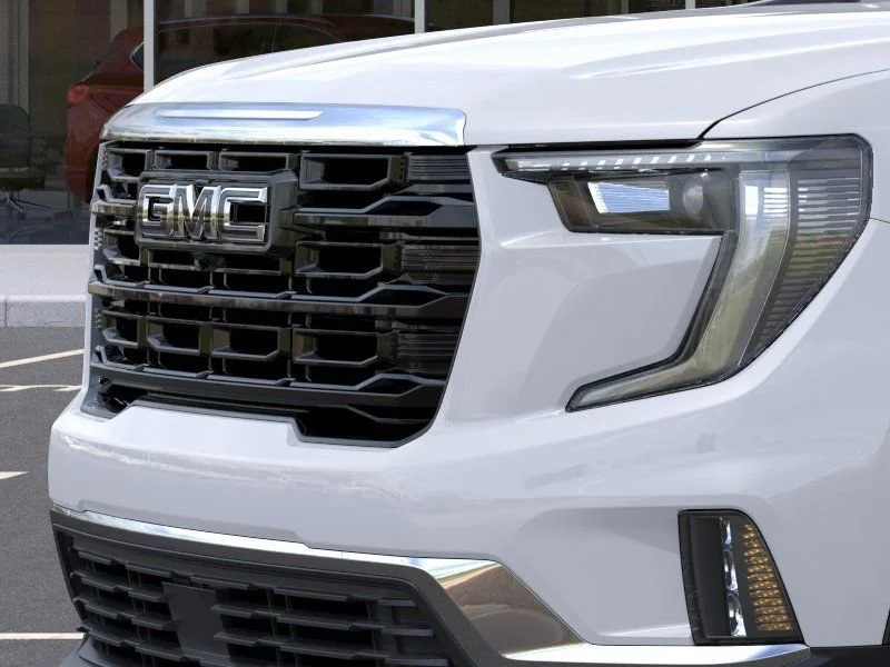 New 2026 Summit White GMC Elevation image 13