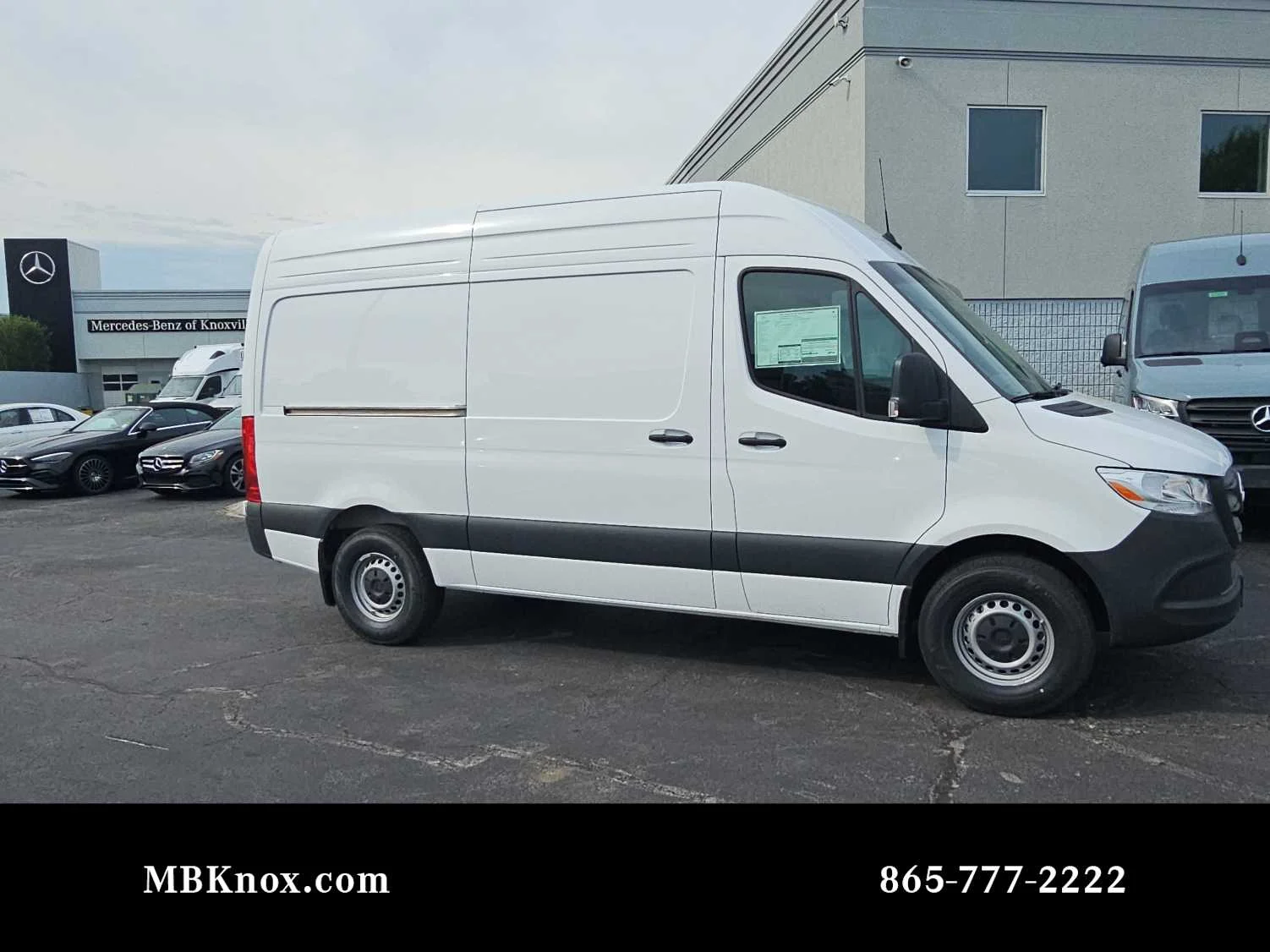 2026 Mercedes-Benz Sprinter 2500 144 WB's photo