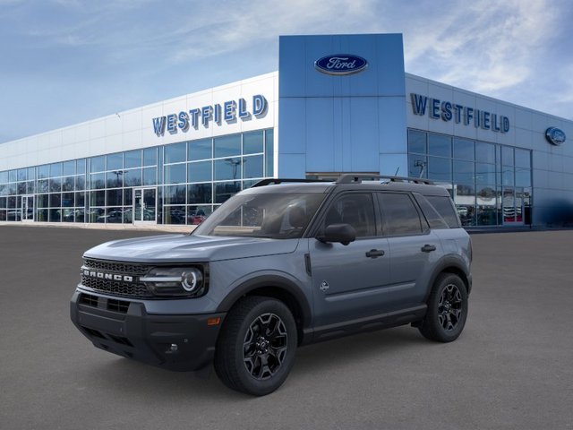 2026 Ford Bronco Sport Outer Banks®