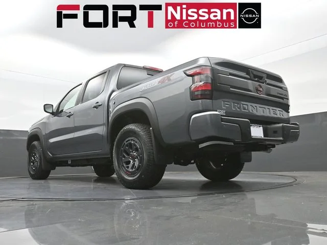 New 2026 Gray Nissan PRO-4X image 34