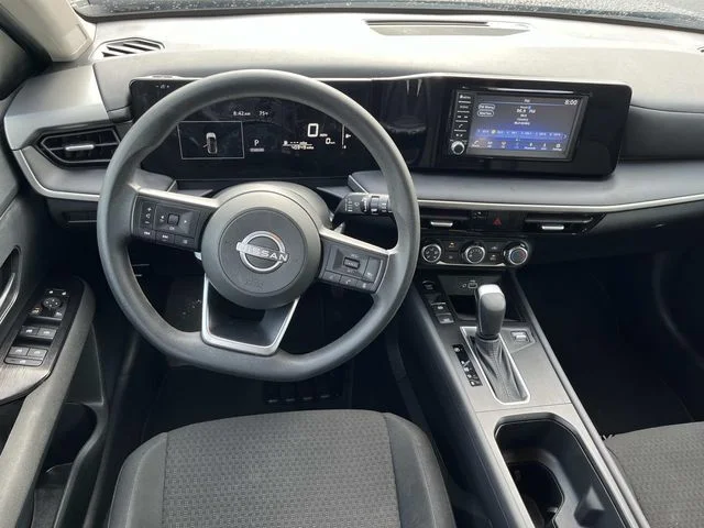 Used 2025 Black Nissan S image 12