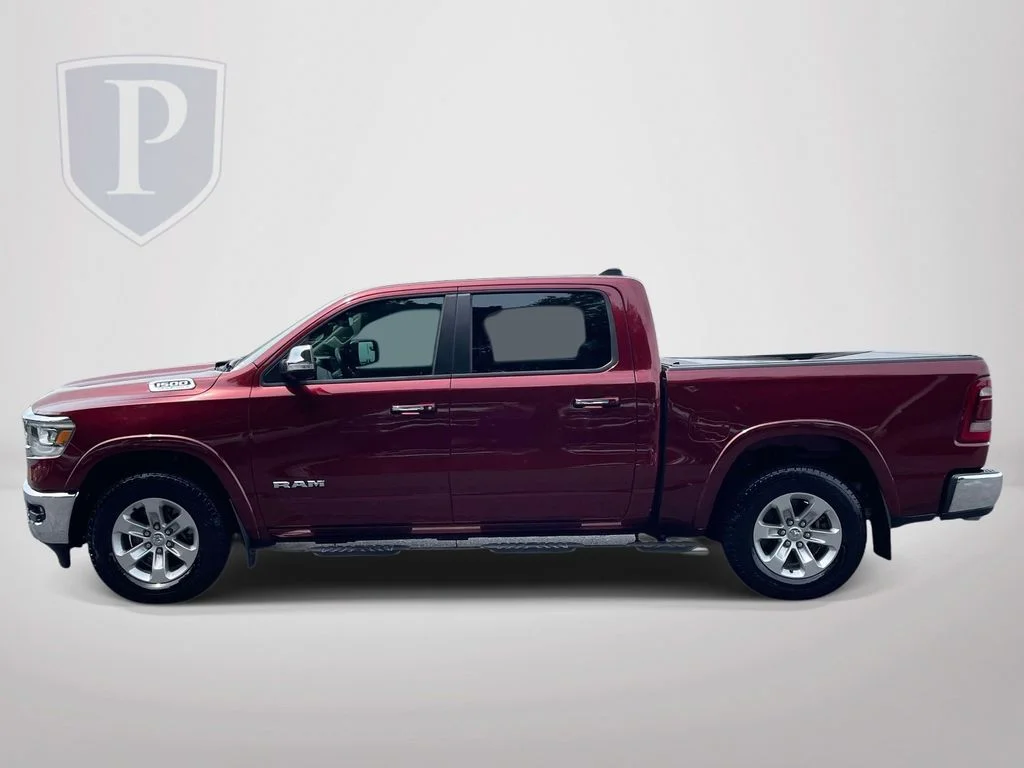 Used 2022 Red Ram Laramie image 5