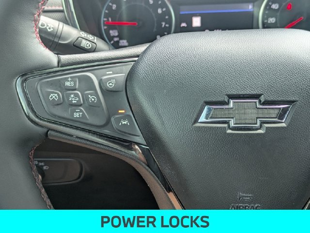 Used 2024 Gray Chevrolet RS image 18