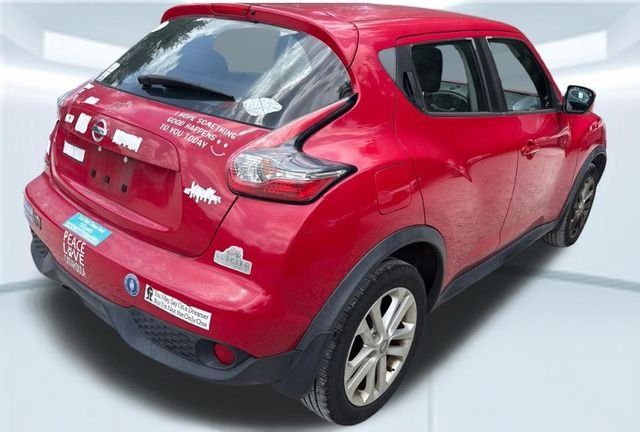 2017 Nissan Juke S - Photo 6
