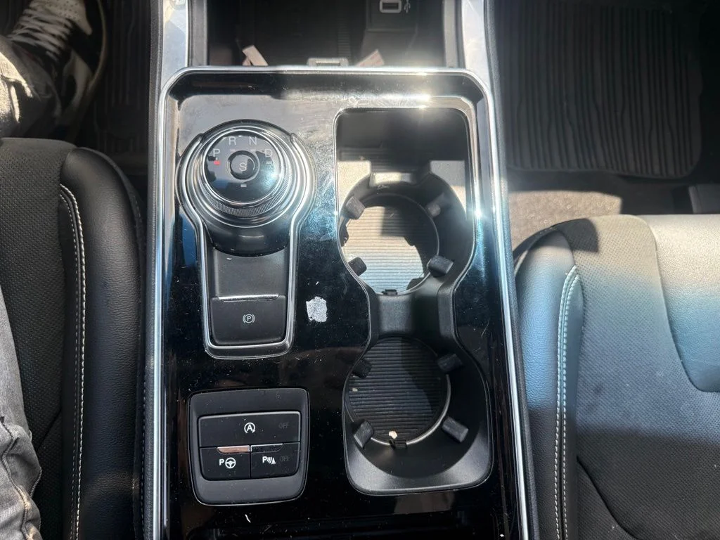 Certified Used 2020 White Metallic Ford ST image 35