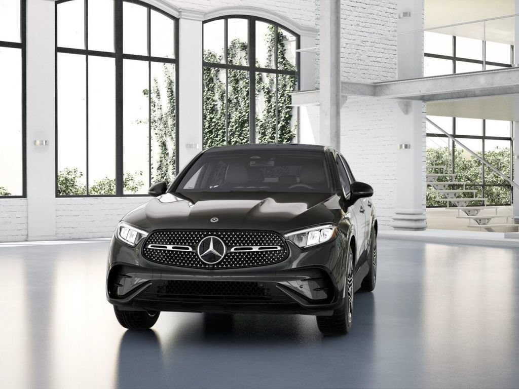 New 2026 Graphite Grey Metallic Mercedes-Benz GLC 300 image 84