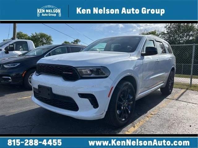 2026 Dodge Durango GT AWD's photo