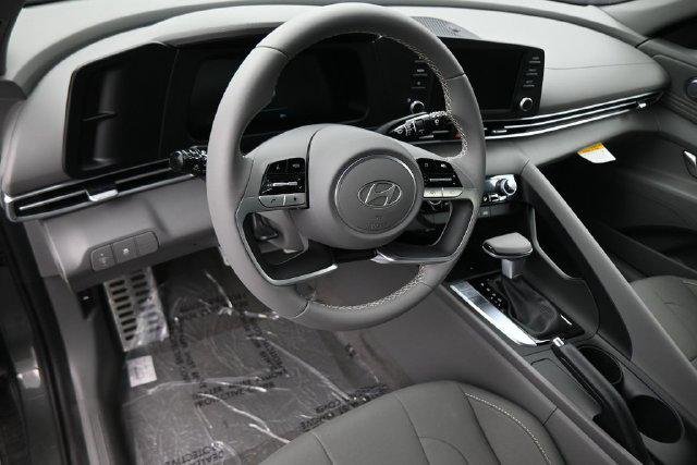 New 2026 Gray Hyundai SEL Sport image 16