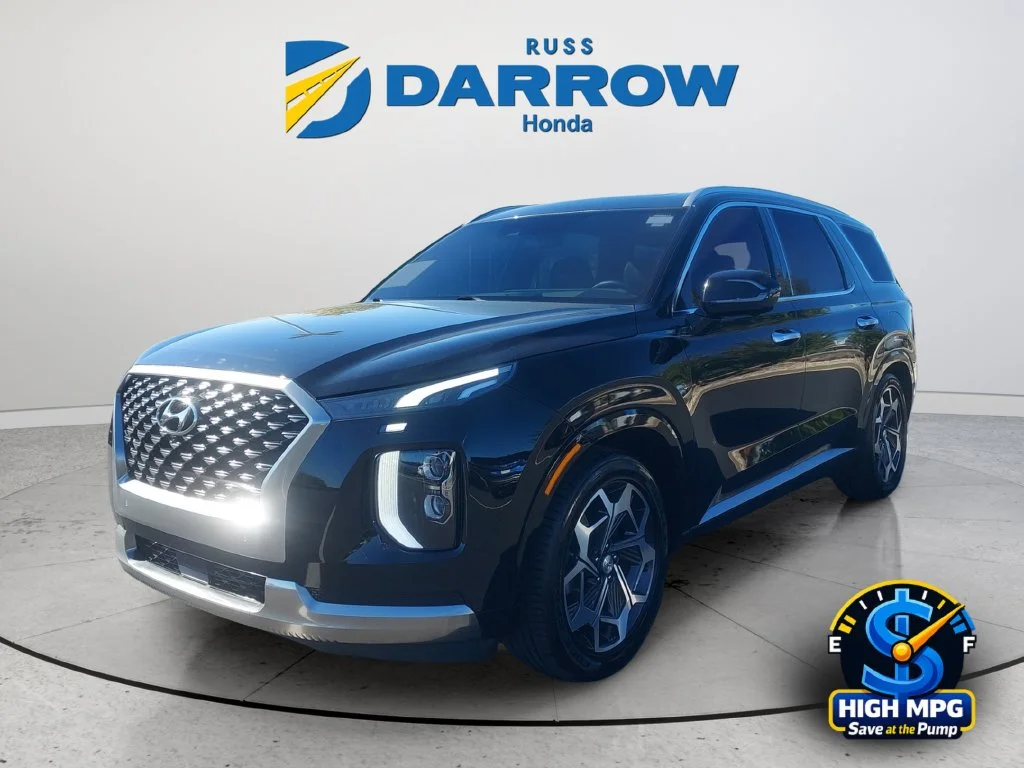 2022 Hyundai Palisade
