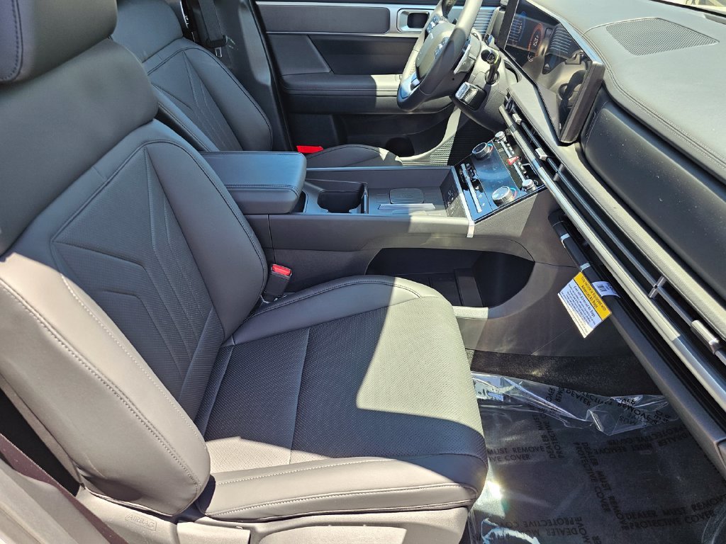 New 2026 White Hyundai SEL image 13