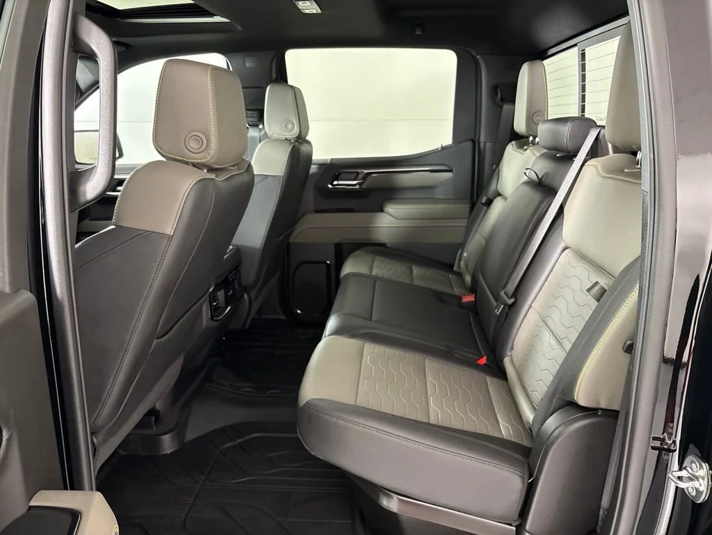 New 2026 Black Chevrolet ZR2 image 31