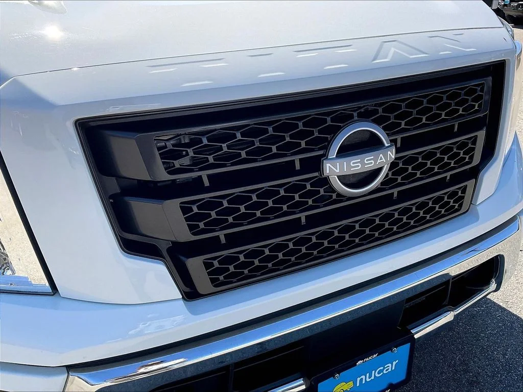 Certified Used 2024 White Nissan SV image 27