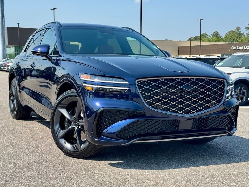 2026 Genesis GV70 2.5T Sport Prestige AWD's photo