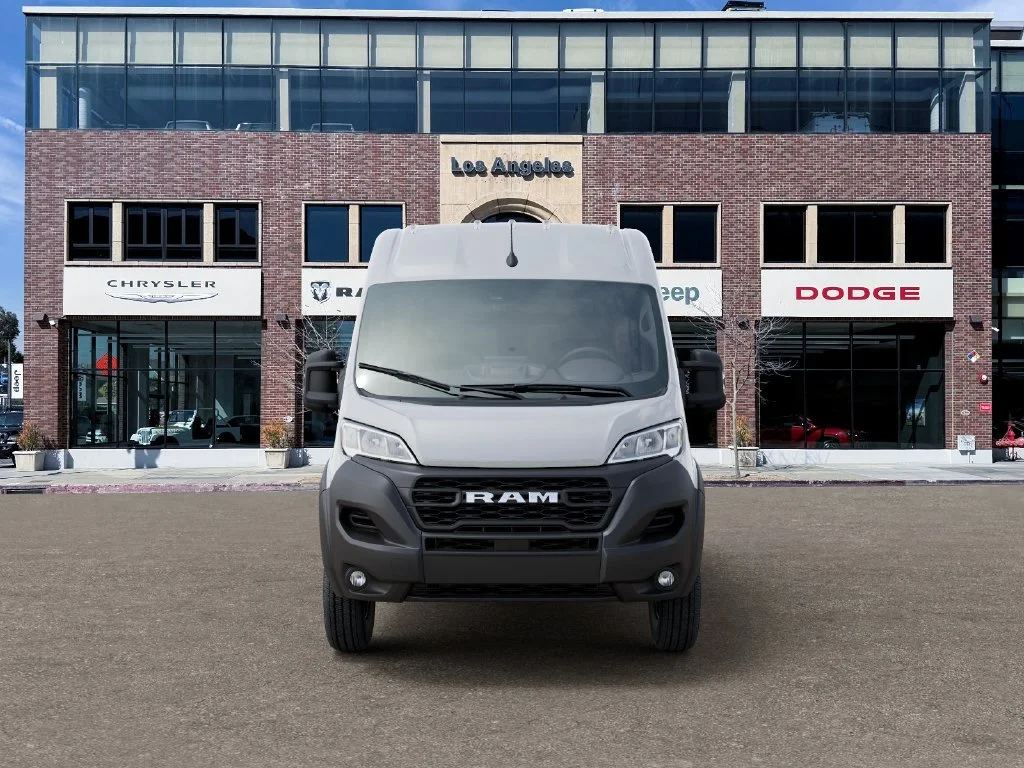 New 2027 White Ram Base image 6