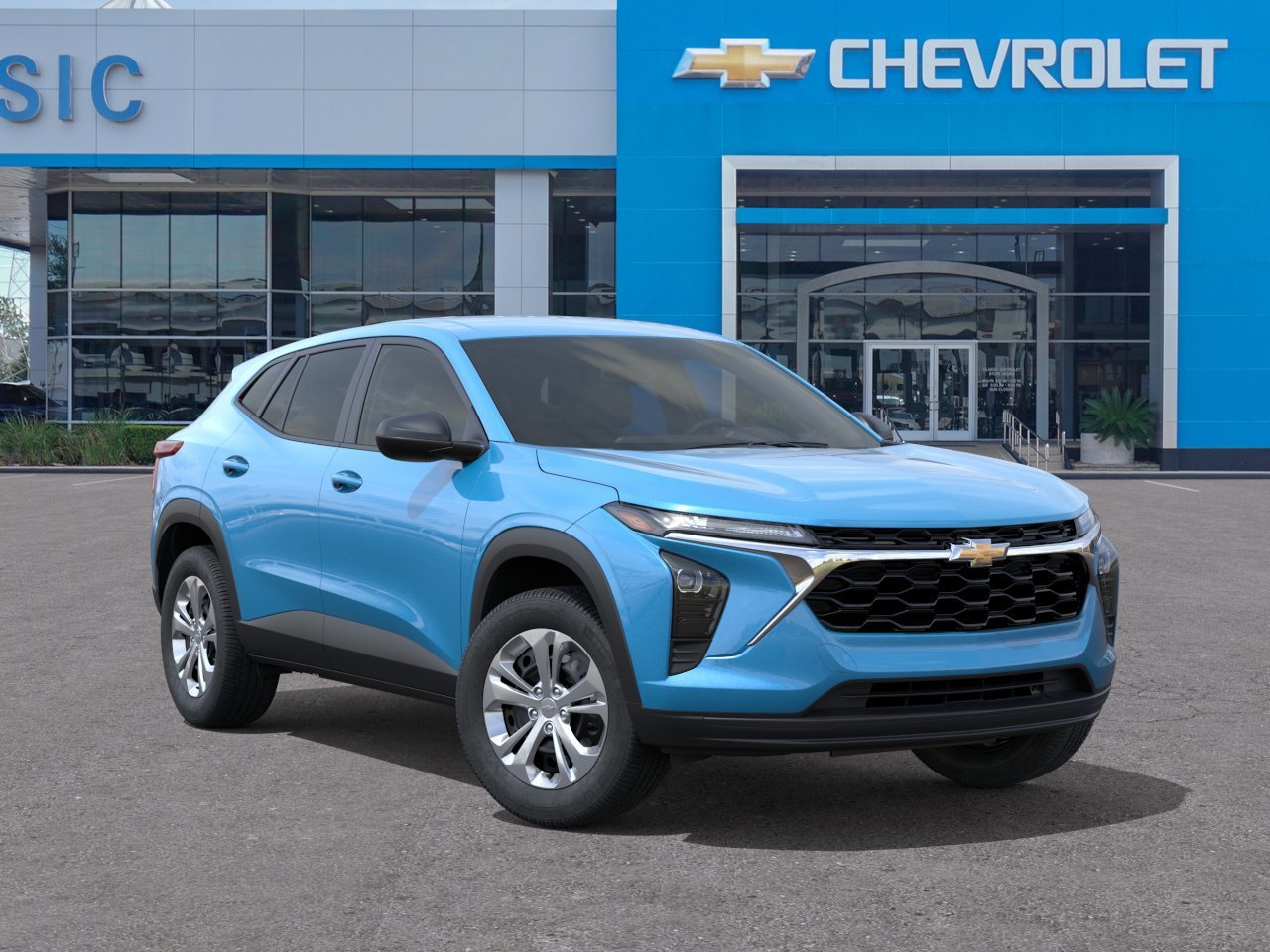 2026 Chevrolet Trax LS - Photo 7