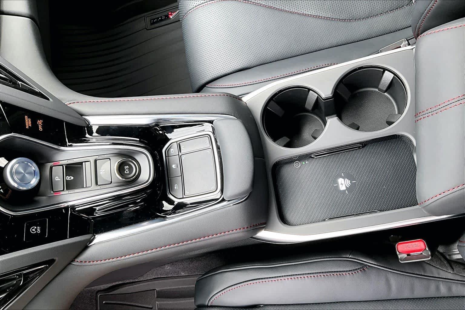 New 2026 Liquid Carbon Metallic Acura w/A-Spec Advance Package image 7