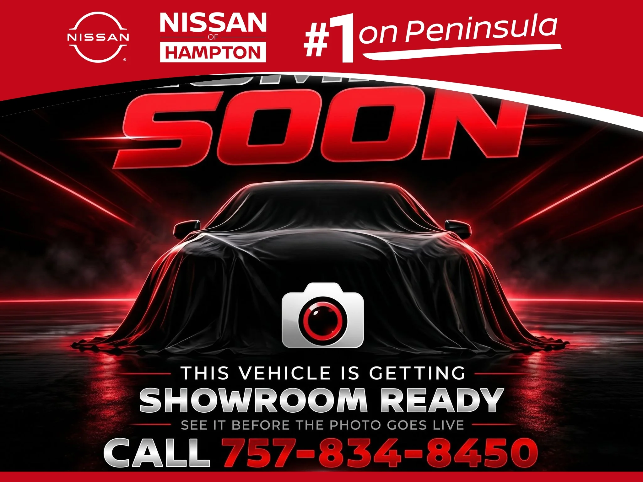 New 2027 Scarlet Ember Tintcoat Nissan SV image 13