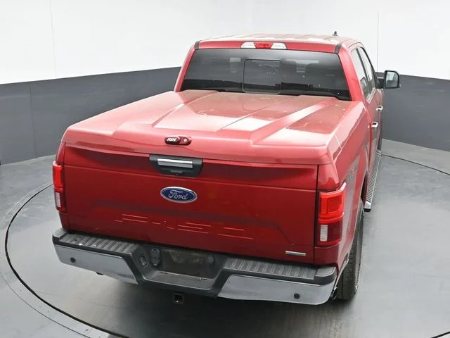 Used 2020 Red Ford XLT image 23