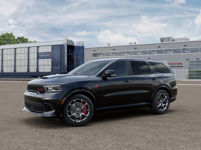 2026 Dodge Durango 