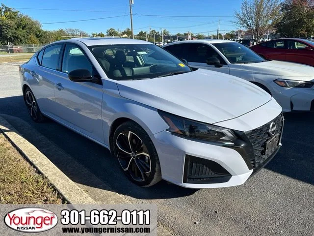 2024 Nissan Altima