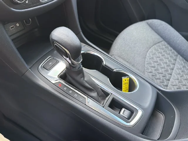 Used 2024 Riptide Blue Metallic Chevrolet LT image 25